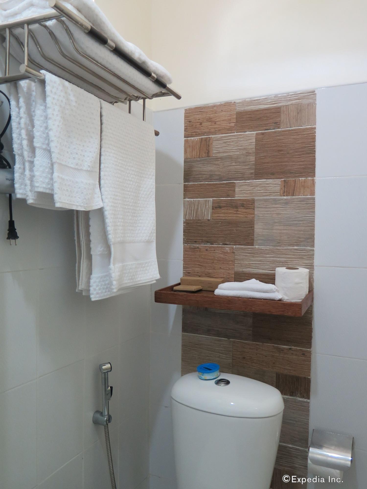 パングラオ オアジ フィオーレ ベッド&ブレックファースト Bed & Breakfast エクステリア 写真