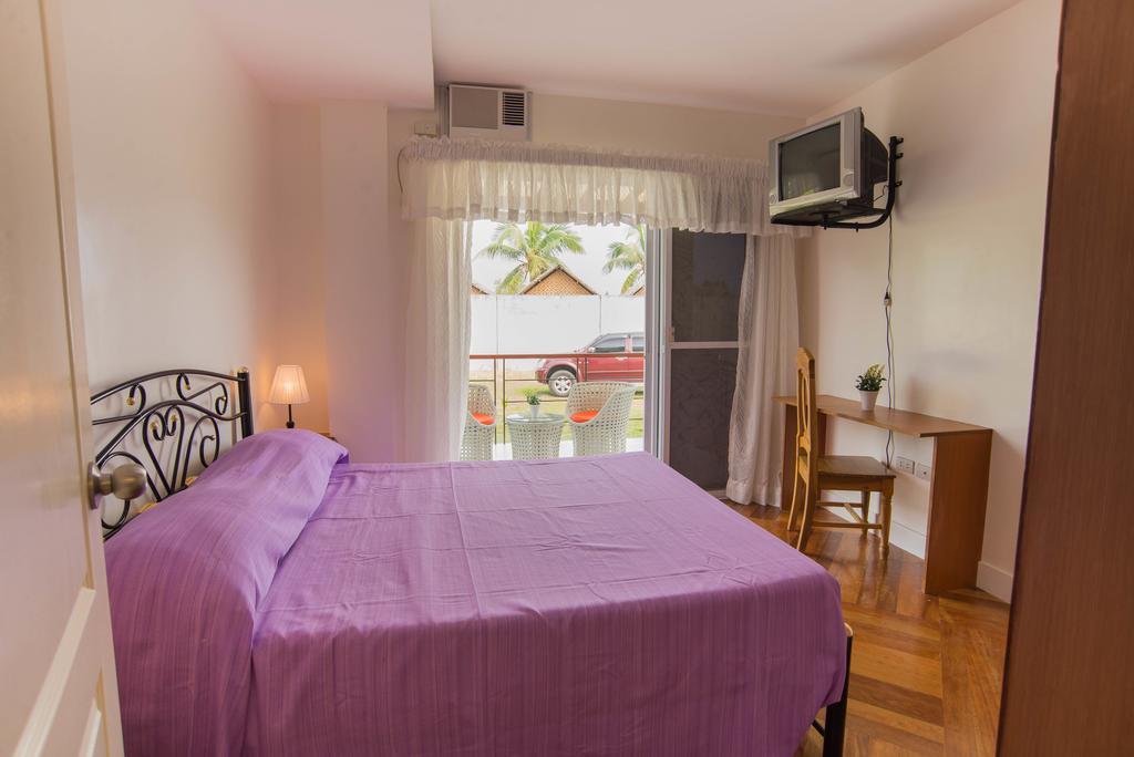 パングラオ オアジ フィオーレ ベッド&ブレックファースト Bed & Breakfast エクステリア 写真
