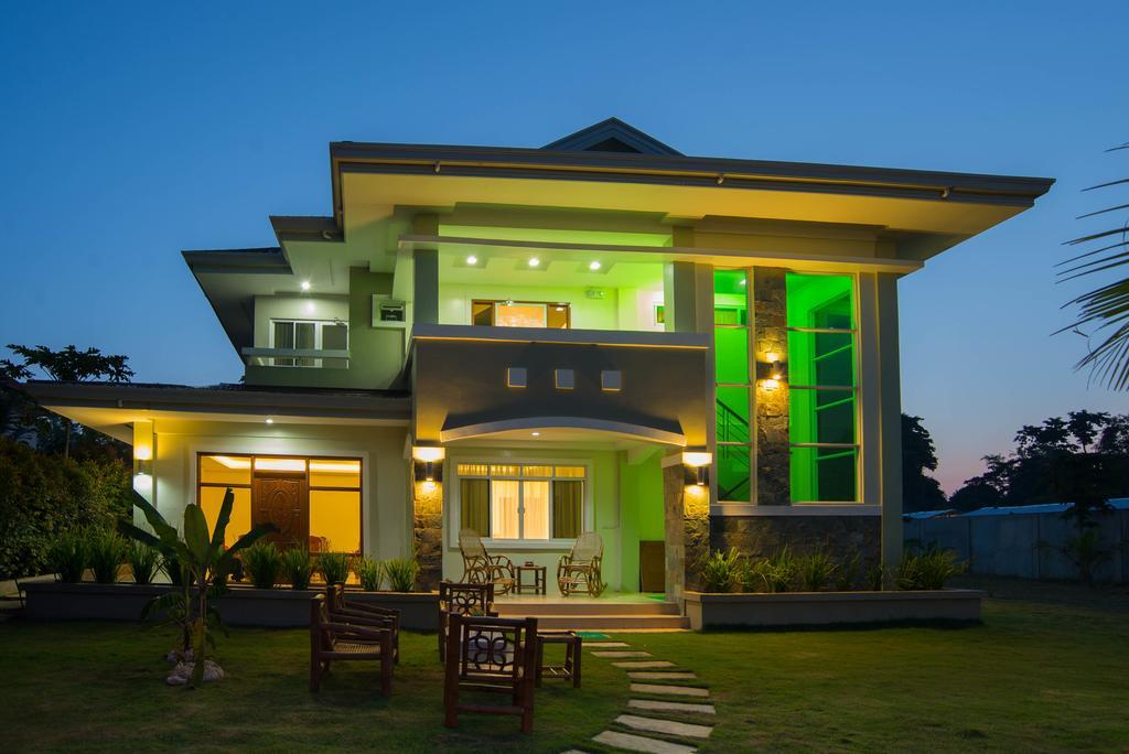 パングラオ オアジ フィオーレ ベッド&ブレックファースト Bed & Breakfast エクステリア 写真