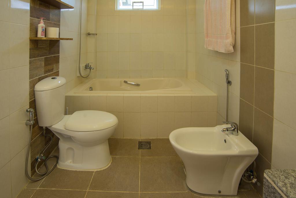 パングラオ オアジ フィオーレ ベッド&ブレックファースト Bed & Breakfast エクステリア 写真