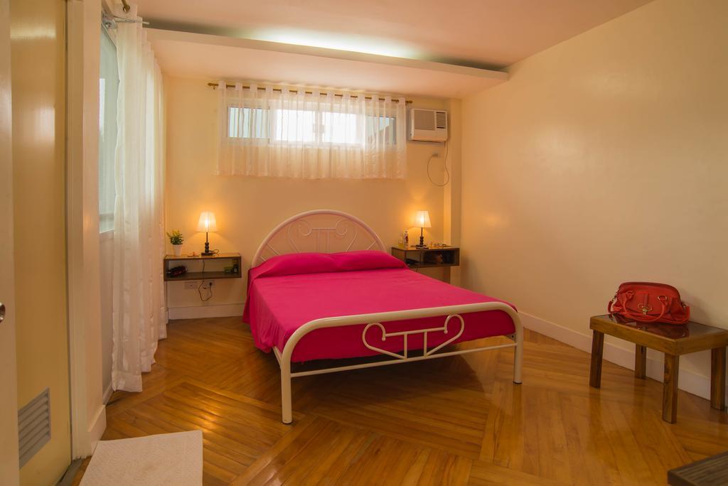 パングラオ オアジ フィオーレ ベッド&ブレックファースト Bed & Breakfast エクステリア 写真