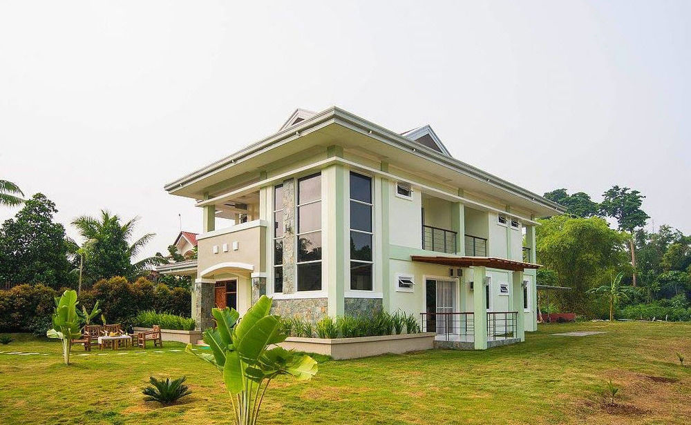 パングラオ オアジ フィオーレ ベッド&ブレックファースト Bed & Breakfast エクステリア 写真